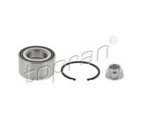 TOPRAN Cuscinetto Ruota Kit Cuscinetti Anteriori Doppio Per Toyota Yaris _P9_