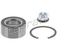 TOPRAN Cuscinetto Ruota Mozzo Anteriore Sinistra per Renault Gran Scénic III JZ0