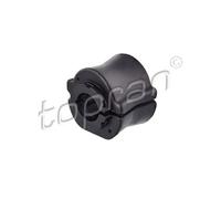 2x TOPRAN Supporto Parte Anteriore Stabilizzatore SX Dx per Peugeot Bipper Aa _