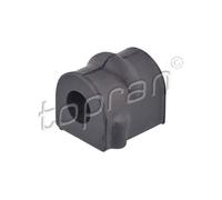 TOPRAN Cuscinetto Stabilizzatore Anteriore Sinistra Destra per Opel Corsa C F08