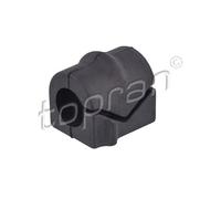 TOPRAN Cuscinetto Stabilizzatore Anteriore Sinistra Destra per Opel Meriva H L48