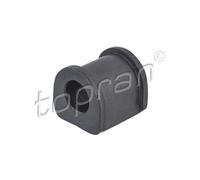 TOPRAN Cuscinetto Stabilizzatore Posteriore SX Destra per Opel Vectra C Caravan