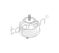 TOPRAN Destra Cuscinetti Motore Adatto A per BMW 3er Touring E46 318i 318d 316i