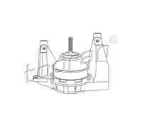 TOPRAN Destra Cuscinetti Motore Supporto Idraulico Adatto per Audi 100 4A C4 2.8