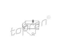 TOPRAN Destra Cuscinetti Motore SX IN Gomma-metallo per VW Transporter III Bus