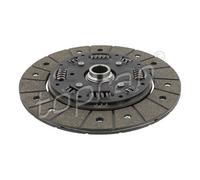 TOPRAN Disco Di Frizione Per VW Passat Variant 3A5 35I 3A2 70XB 70XC 7DB