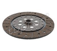 TOPRAN Disco Frizione per VW Golf IV Variant 1J5 1J1 6R1 6C1 Audi A3 8L1
