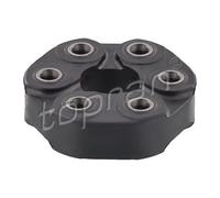 TOPRAN Disco Giunto Längswelle Anteriore per BMW 3er Compact E46 E36
