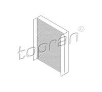TOPRAN Filtro Abitacolo Carboni Attivi per Citroën Xsara Picasso N68 720 326