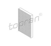 TOPRAN Filtro Abitacolo Filtro Antipolline Per Audi A6 Avant 4B C5 4A C4 103 764