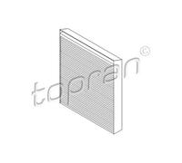 TOPRAN Filtro Abitacolo Filtro Antipolline Per Renault Scénic I Monovolume