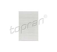 TOPRAN Filtro Antipolline Abitacolo per Audi A4 8EC B7 Seat Exeo Pezzi 3R5