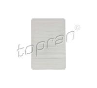 TOPRAN Filtro Antipolline Abitacolo per Audi A4 Avant 8W5 B9 VW Touareg CR7
