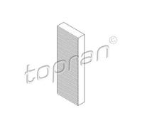 TOPRAN Filtro Antipolline Abitacolo per Audi A6 4F2 C6 110 313