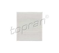 TOPRAN Filtro Antipolline Abitacolo per Ford Focus II Da _ Hcp Dp Volvo V50 Mw