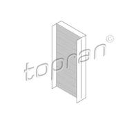 TOPRAN Filtro Antipolline Abitacolo per Ford Ka RB_ Fiesta IV Ja _ Jb _ 300 008