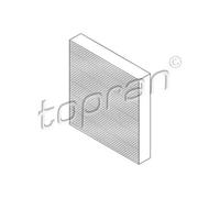 TOPRAN Filtro Antipolline Abitacolo per Ford Kuga I C-Max DM2 302 081
