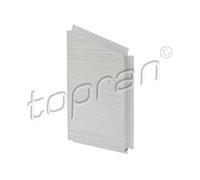 TOPRAN Filtro Antipolline Abitacolo per Mercedes-Benz W203 S203