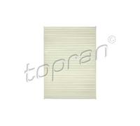 TOPRAN Filtro Antipolline Abitacolo per Nissan Qashqai II J11 J11_701 563
