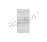 TOPRAN Filtro Antipolline Abitacolo per Opel Corsa C F08 F68 Fiat Croma 194