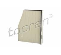 TOPRAN Filtro Antipolline Abitacolo per VW Golf VI 5K1 Audi A3 Sportback 8PA