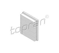 TOPRAN Filtro Aria Compatibile Per Peugeot 206 CC Citroën Xsara 720 959