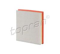 TOPRAN Filtro Aria Motore 304 200 Adatto A per Ford Ka RB _