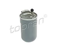 TOPRAN Filtro Carburante Adatto Per Opel Corsa D Vauxhall Corsavan MK III
