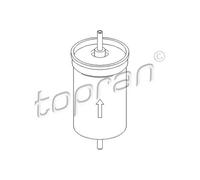 TOPRAN Filtro Carburante Compatibile Per Ford Transit Bus