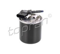 TOPRAN Filtro Carburante Con Riscaldamento Filtro per Mercedes-Benz Modello T