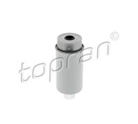 TOPRAN Filtro Carburante Filtro Avvitabile Con Wasserablassschraube per