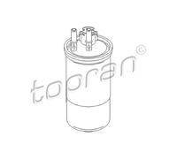 TOPRAN Filtro Carburante Filtro Tubazione per Ford Mondeo III Familiare