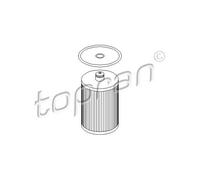 TOPRAN Filtro Carburante Per VW LT 28-46 II Furgone