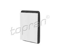 TOPRAN Filtro Dell'Aria Filtro Per Nissan Qashqai II Fuoristrada Chiuso