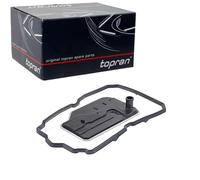 Topran - Filtro Idraulico, alimentazione automatica