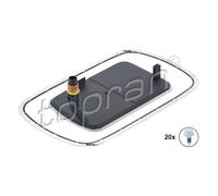 TOPRAN Filtro Idraulico Automatico Per BMW 3 Serie Compact 316 TI 318