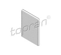 TOPRAN Filtro Interno Filtro Antipolline Per Citroën Xsara N1 N2 720 320