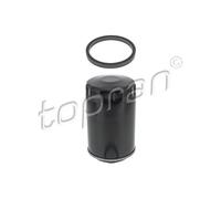 TOPRAN Filtro Olio Avvitabile per Audi A4 Avant 1.8 TFSI 2.0 Q3 VW Golf VI