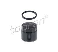 TOPRAN Filtro Olio Avvitabile per Ford Transit Custom Scatola 2.2 TDCI RWD 2.4