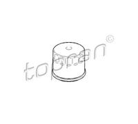 TOPRAN Filtro Olio Filtro A Vite Per Smart Fortwo Cabrio 1.0