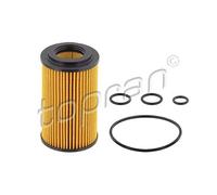 TOPRAN Filtro Olio Inserto Filtro per Mercedes-Benz Modello T Classe GLK