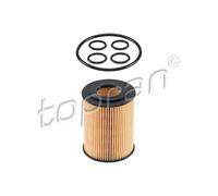 TOPRAN Filtro Olio Inserto Filtro per Opel Zafira B 1.7 CDTI Astra H Caravan