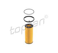 TOPRAN Filtro Olio Inserto per Audi A6 2.4 3.2 FSI Quattro A5 Cabriolet VW