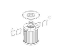 TOPRAN Filtro Olio Inserto per Opel Corsa D 1.3 CDTI Fiat Doblo Scatola/Kombi