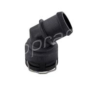 TOPRAN Flangia refrigerante 111 232 per Golf IV Schrägheck (1J1)