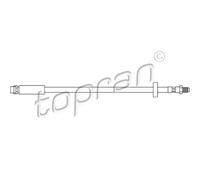 TOPRAN Flessibile Del Freno Posteriore Sinistra Destra per Audi A6 Avant 110 400