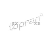 TOPRAN Flessibile Del Freno Posteriore Sinistra Destra per Fiat Van 110 405