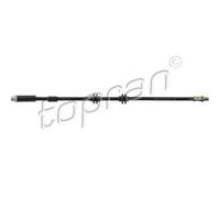 TOPRAN Flessibile Del Freno Tubo Freno Anteriore Sinistra Destra per BMW 1er 3er