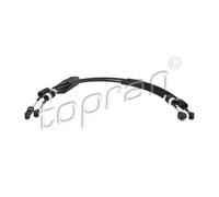 TOPRAN Flessibile Freno Cambio Con Tubo Protezione Cavi per Ford Transit Van Fa