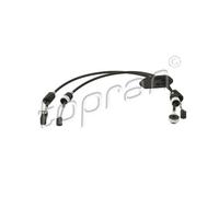 TOPRAN Flessibile Freno Cambio Con Tubo Protezione Cavi per Ford Transit Van Fax